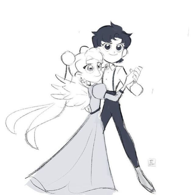 Sailor moon art compilation