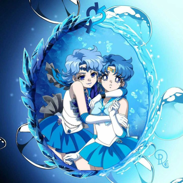 Sailor moon art compilation