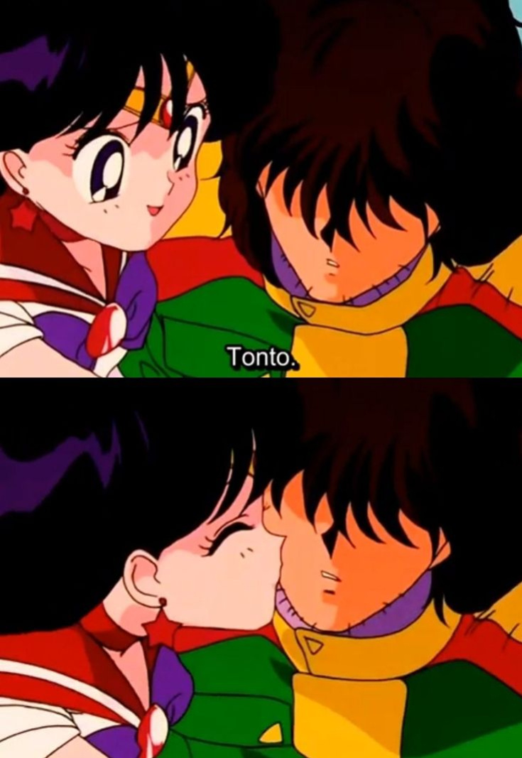 Sailor moon art compilation