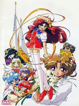 Sailor moon art compilation