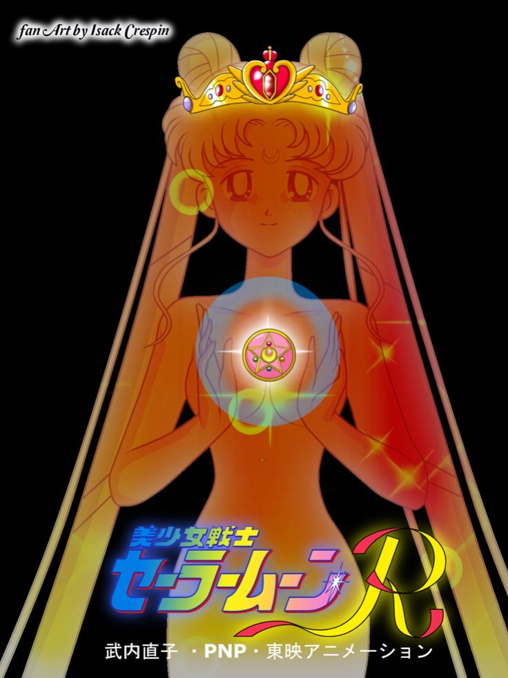 Sailor moon art compilation
