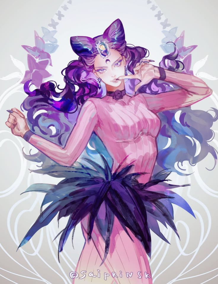 Sailor moon art compilation