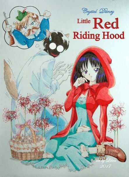 Sailor moon art compilation