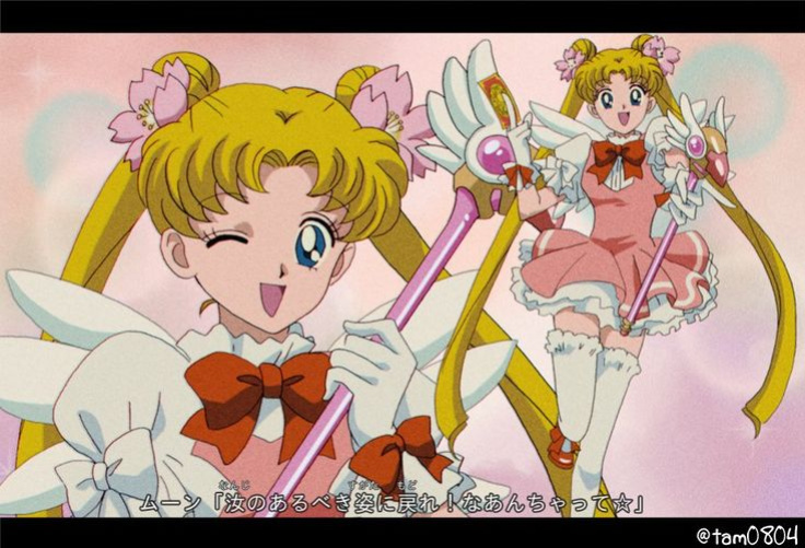 Sailor moon art compilation
