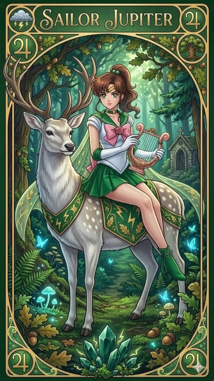 Sailor moon art compilation
