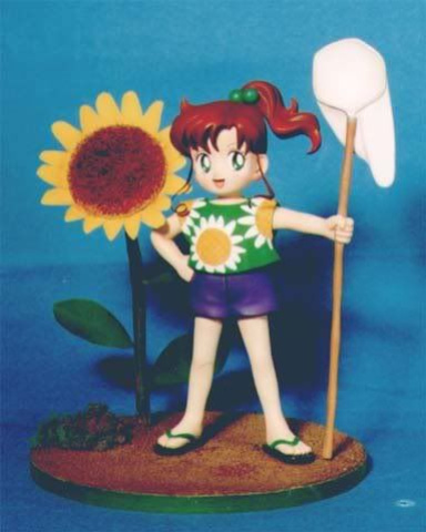 Sailor moon art compilation