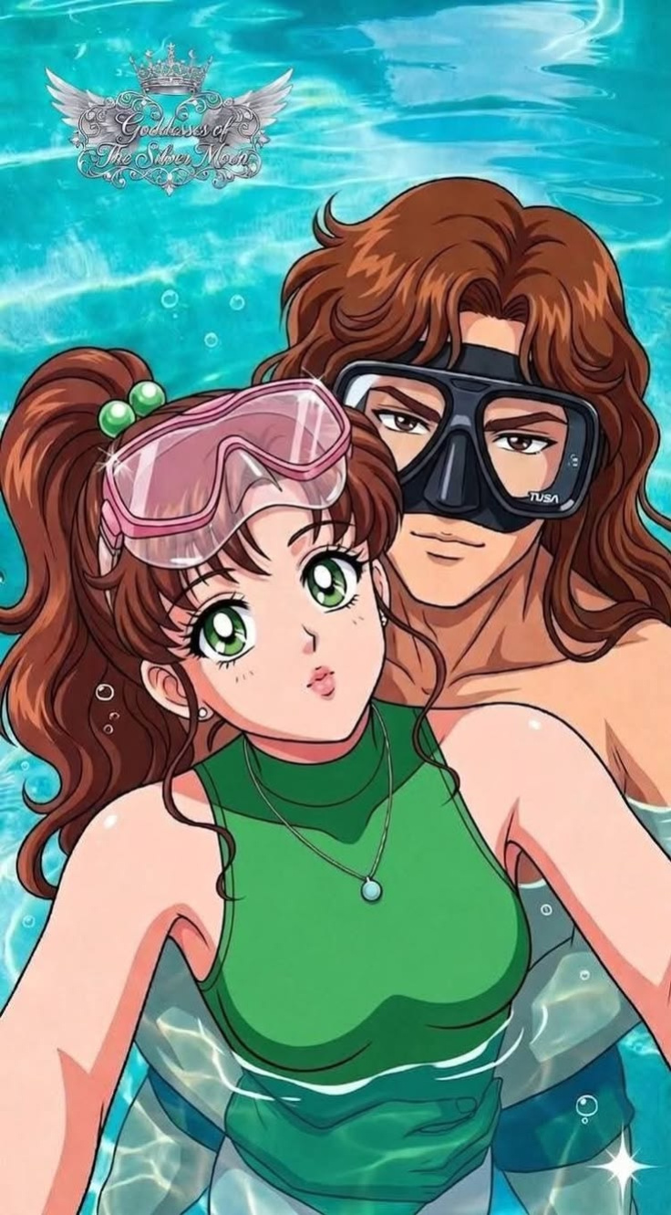 Sailor moon art compilation