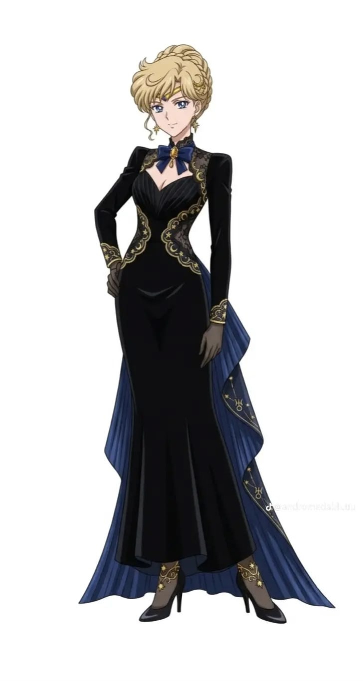 Sailor moon art compilation