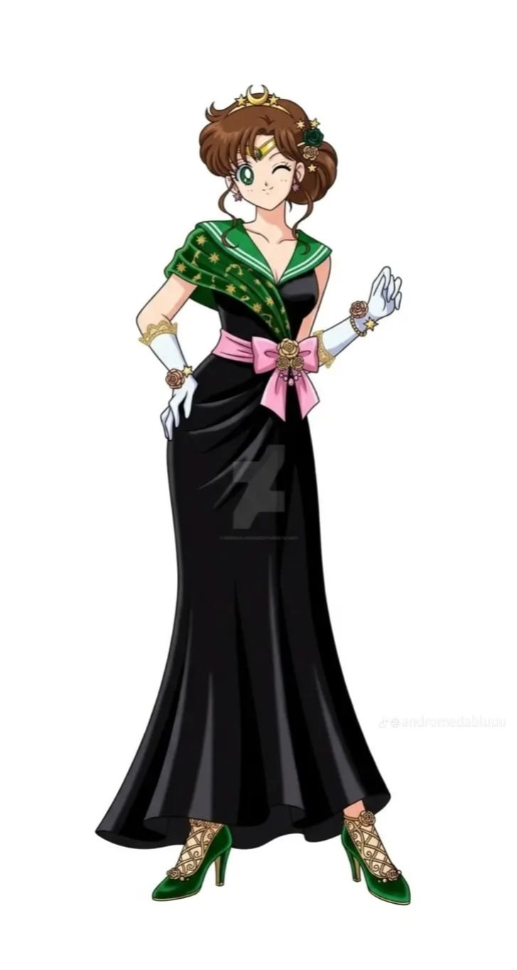Sailor moon art compilation