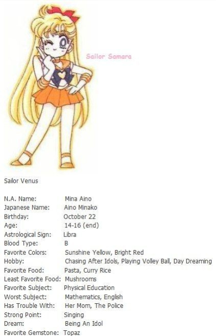 Sailor moon art compilation