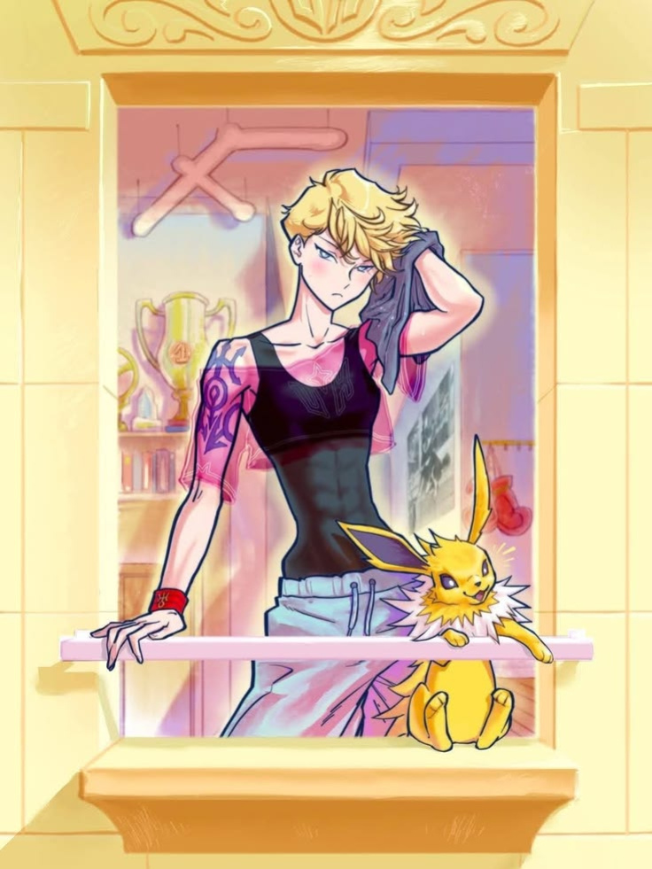 Sailor moon art compilation