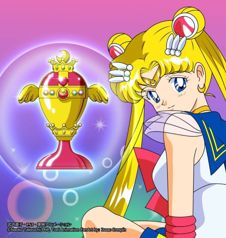 Sailor moon art compilation