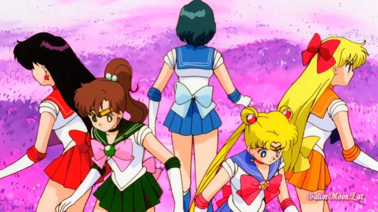Sailor moon art compilation