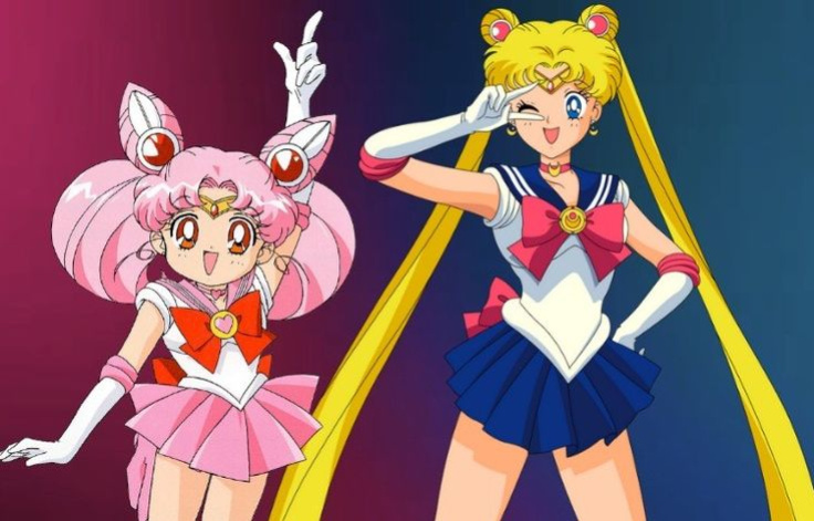 Sailor moon art compilation