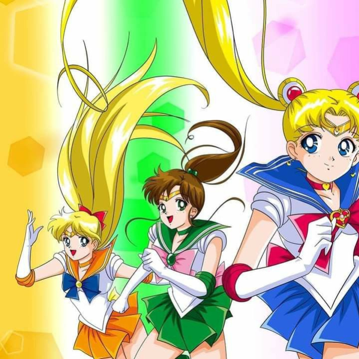 Sailor moon art compilation