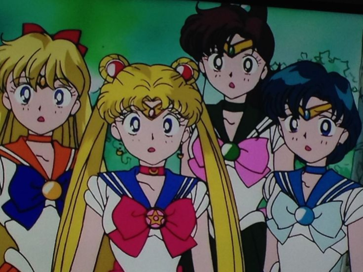 Sailor moon art compilation
