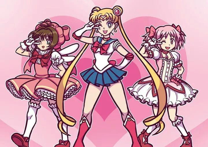 Sailor moon art compilation