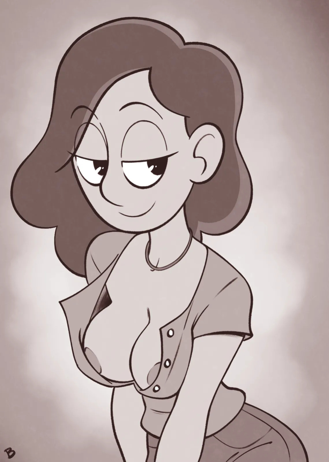 [Roger Bacon] Johanna (Hilda)