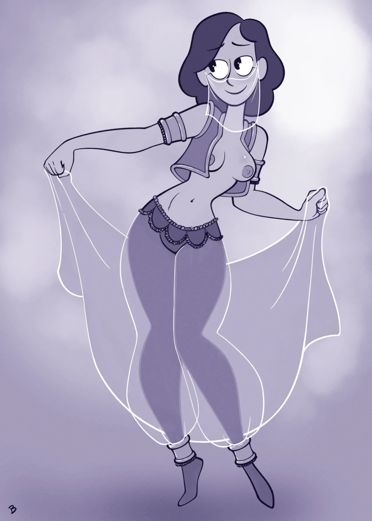 [Roger Bacon] Johanna (Hilda)