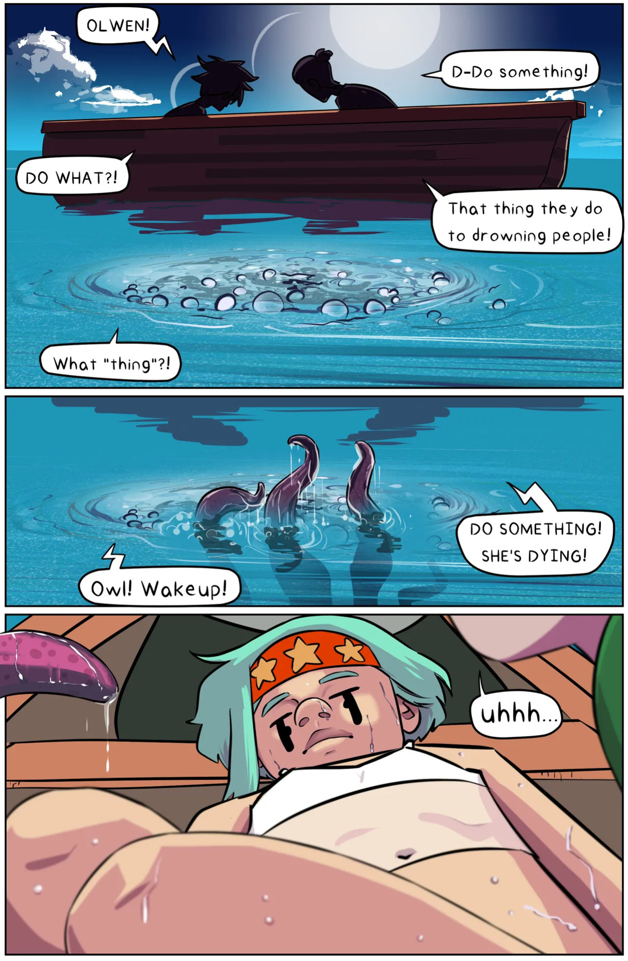 Knight Lights Ch2