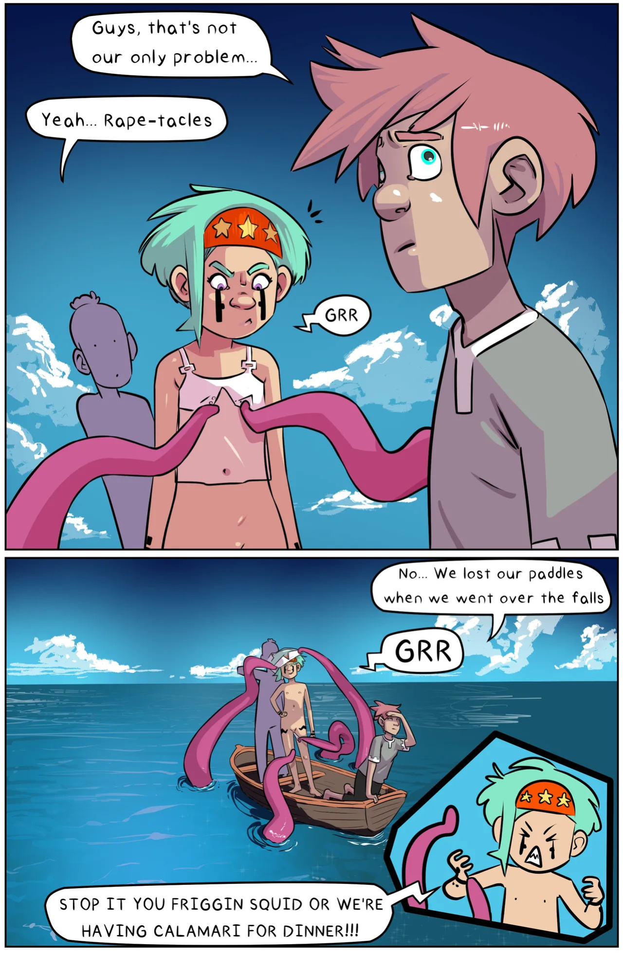 Knight Lights Ch2