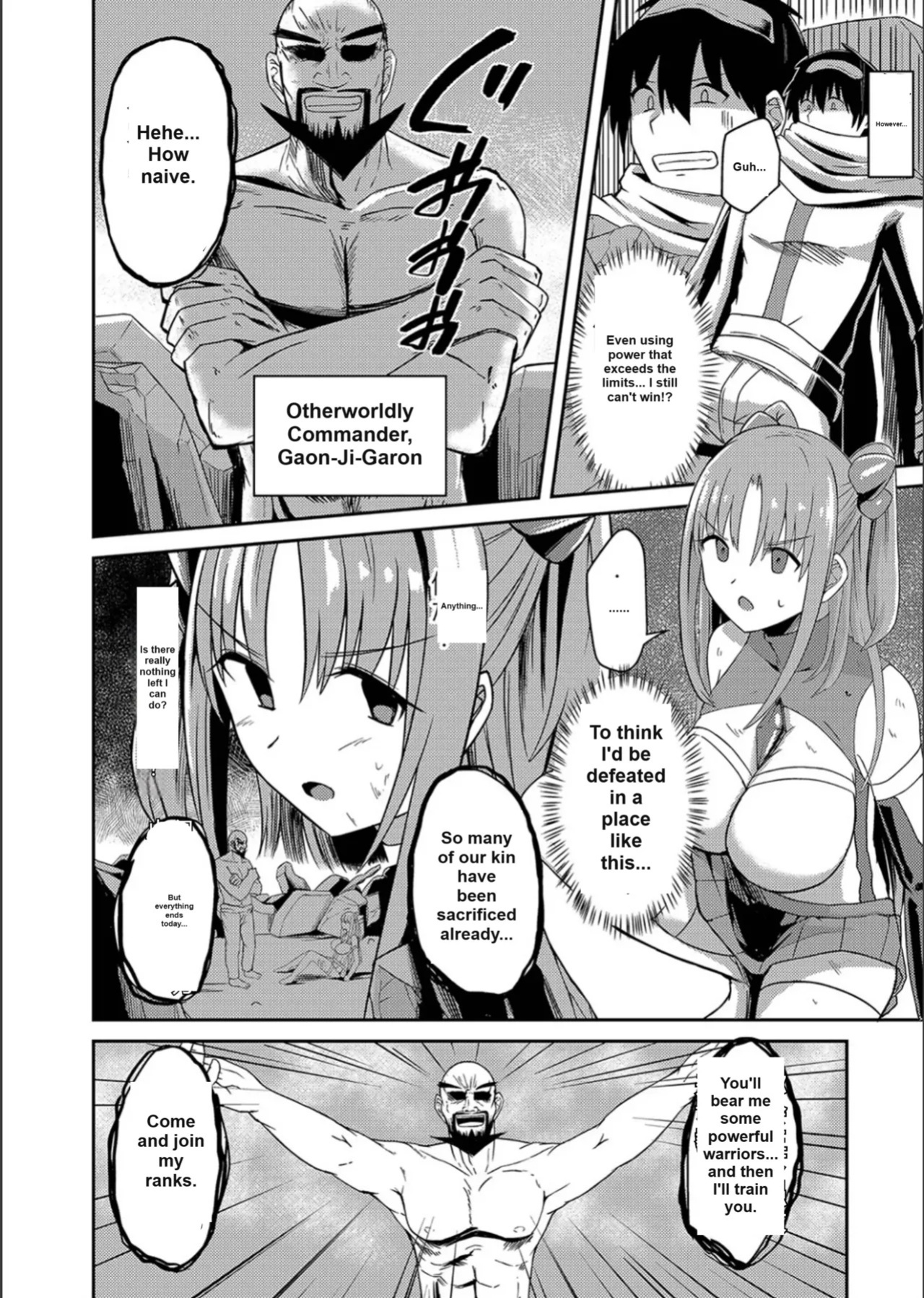 Netorare Metamorphose (Story 1)