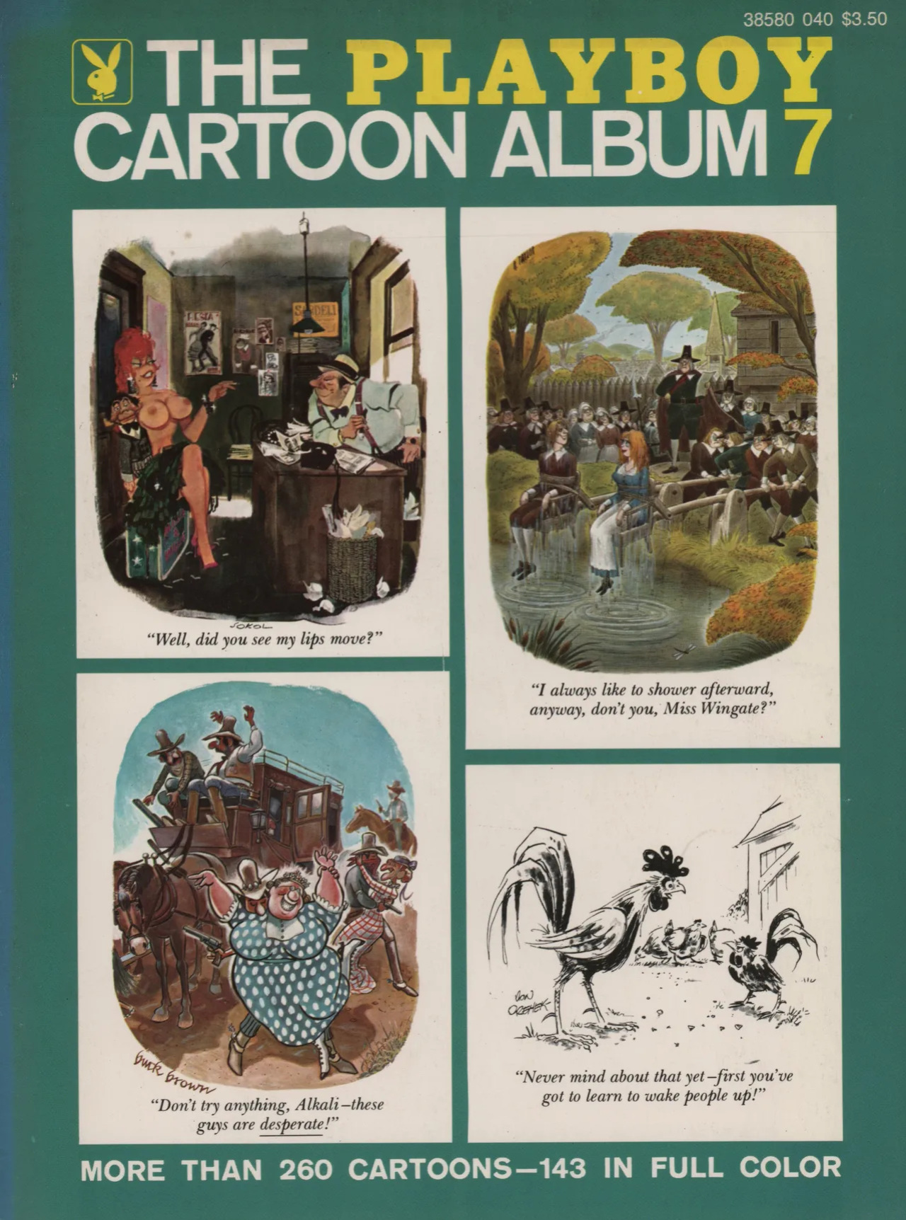 Playboy Cartoon Album 7