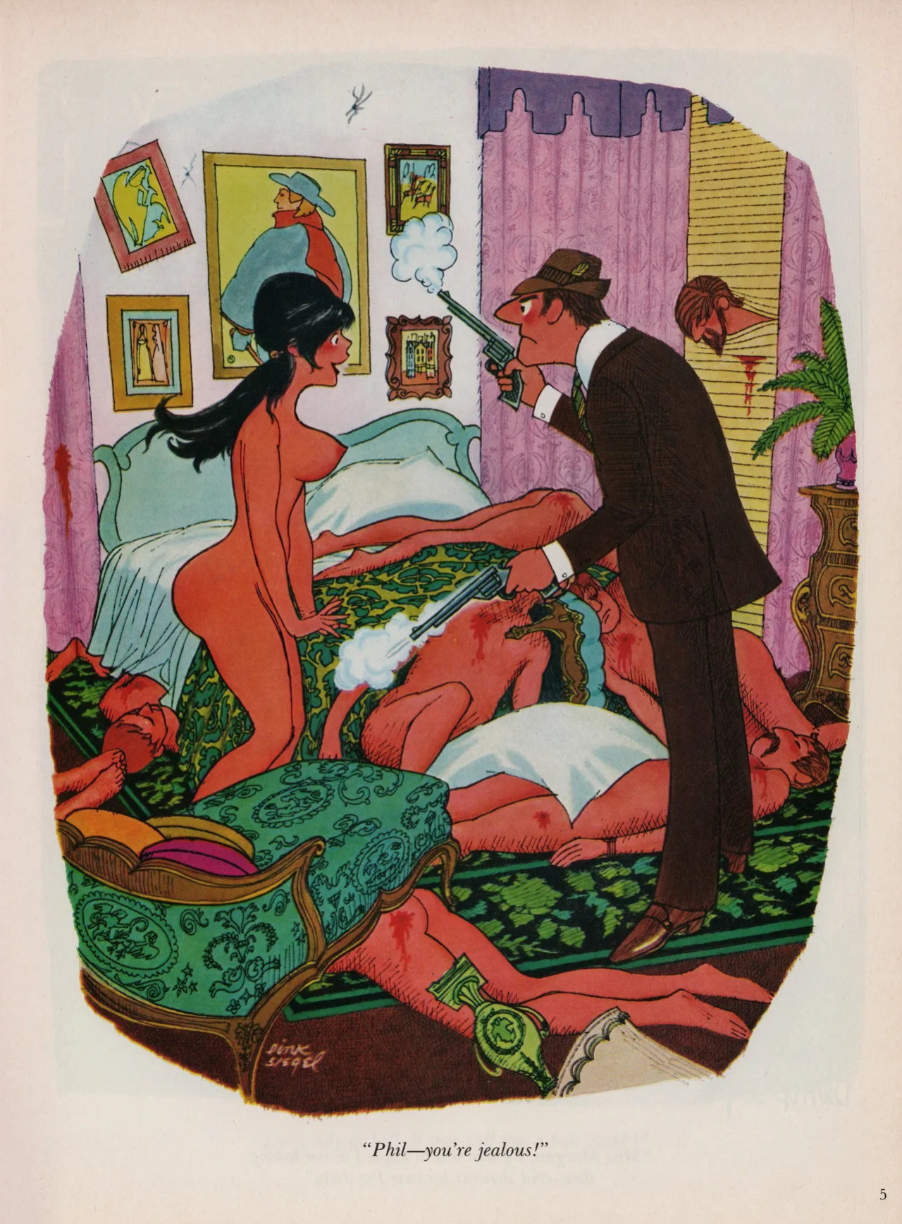 Playboy Cartoon Album 7