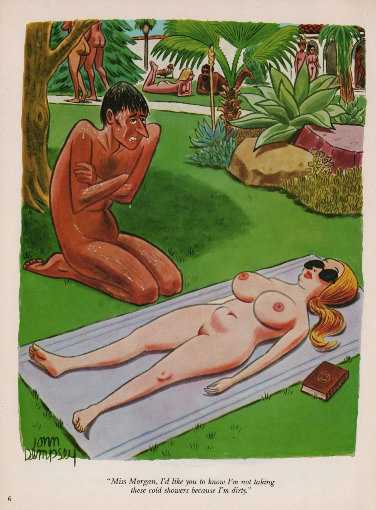 Playboy Cartoon Album 7