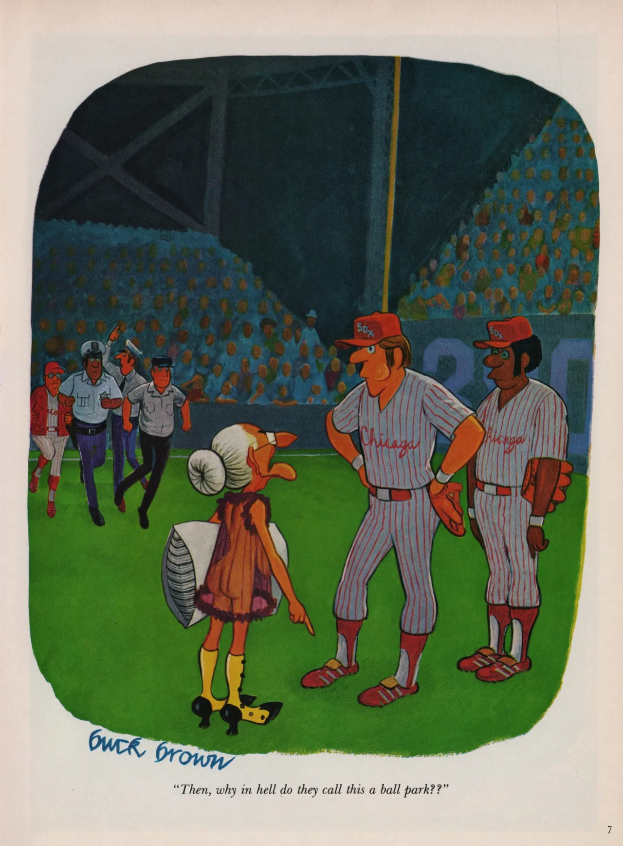 Playboy Cartoon Album 7