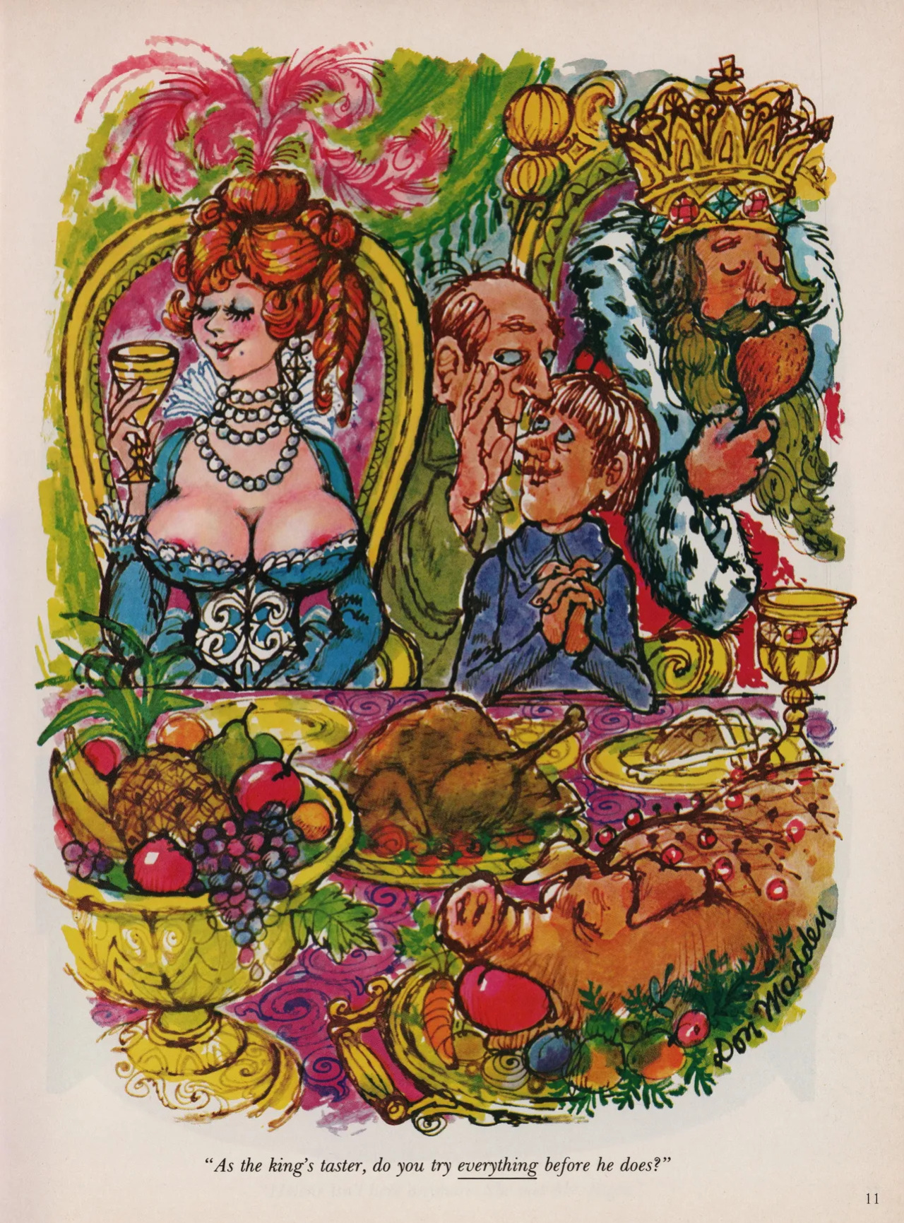 Playboy Cartoon Album 7