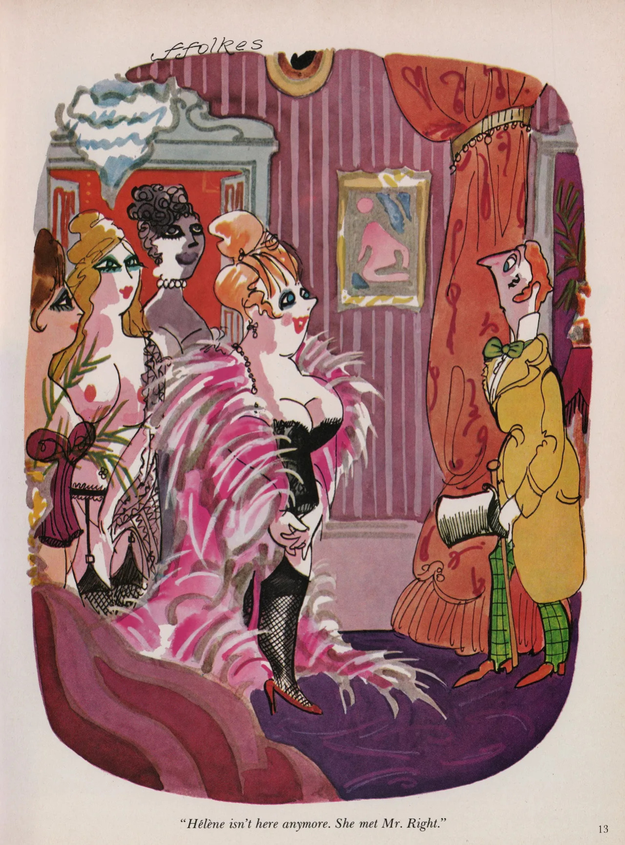 Playboy Cartoon Album 7
