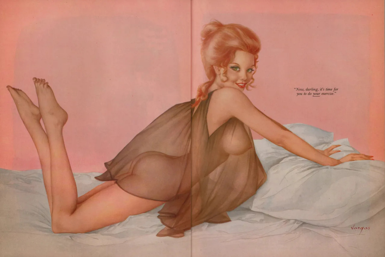 Playboy Cartoon Album 7