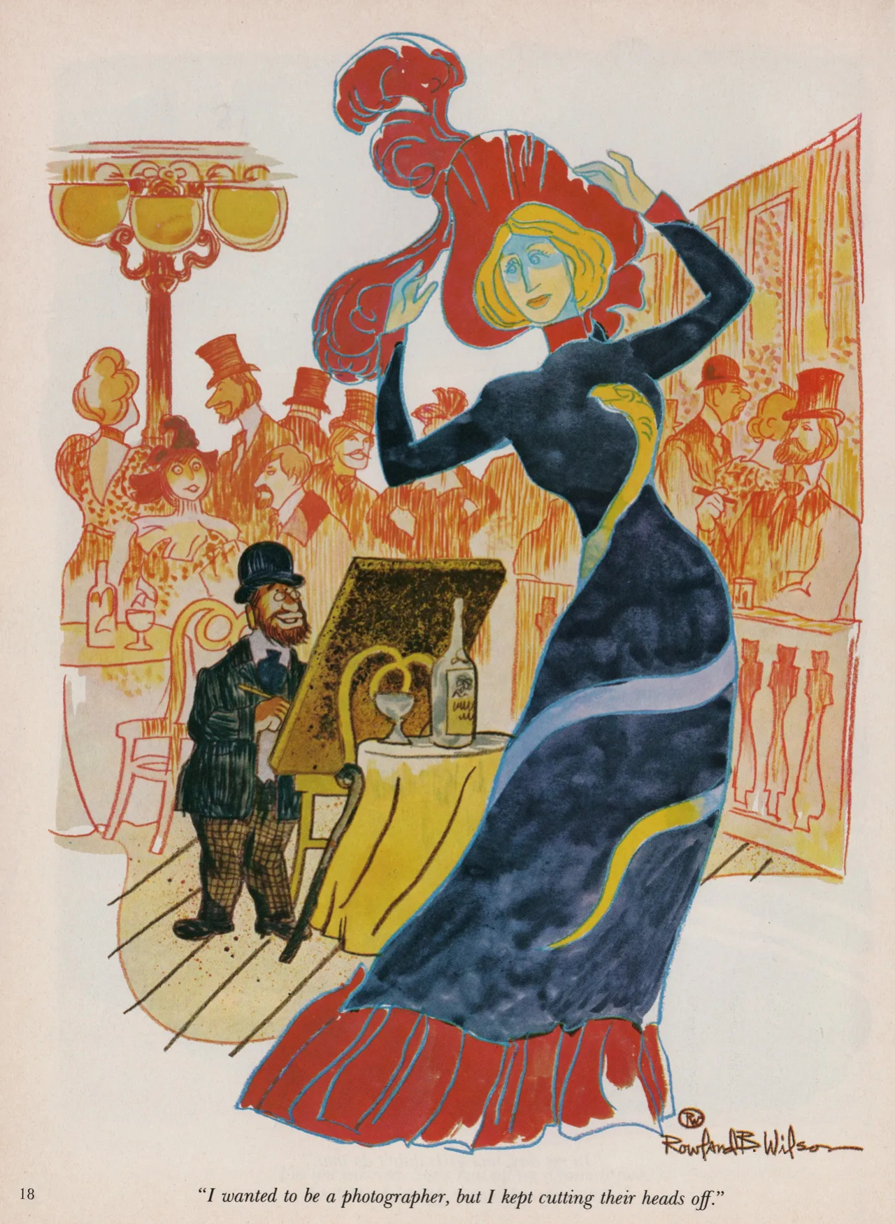 Playboy Cartoon Album 7