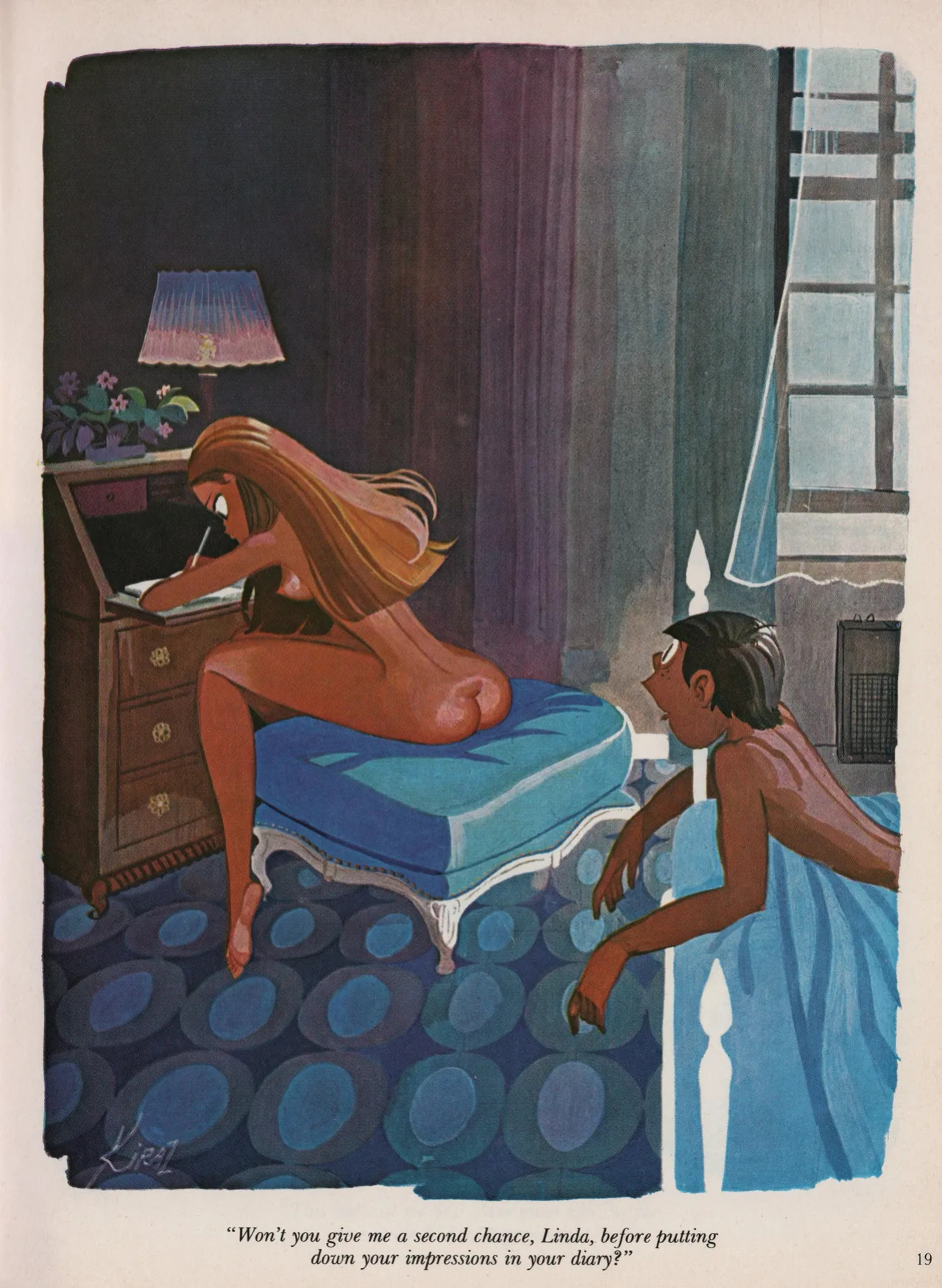 Playboy Cartoon Album 7
