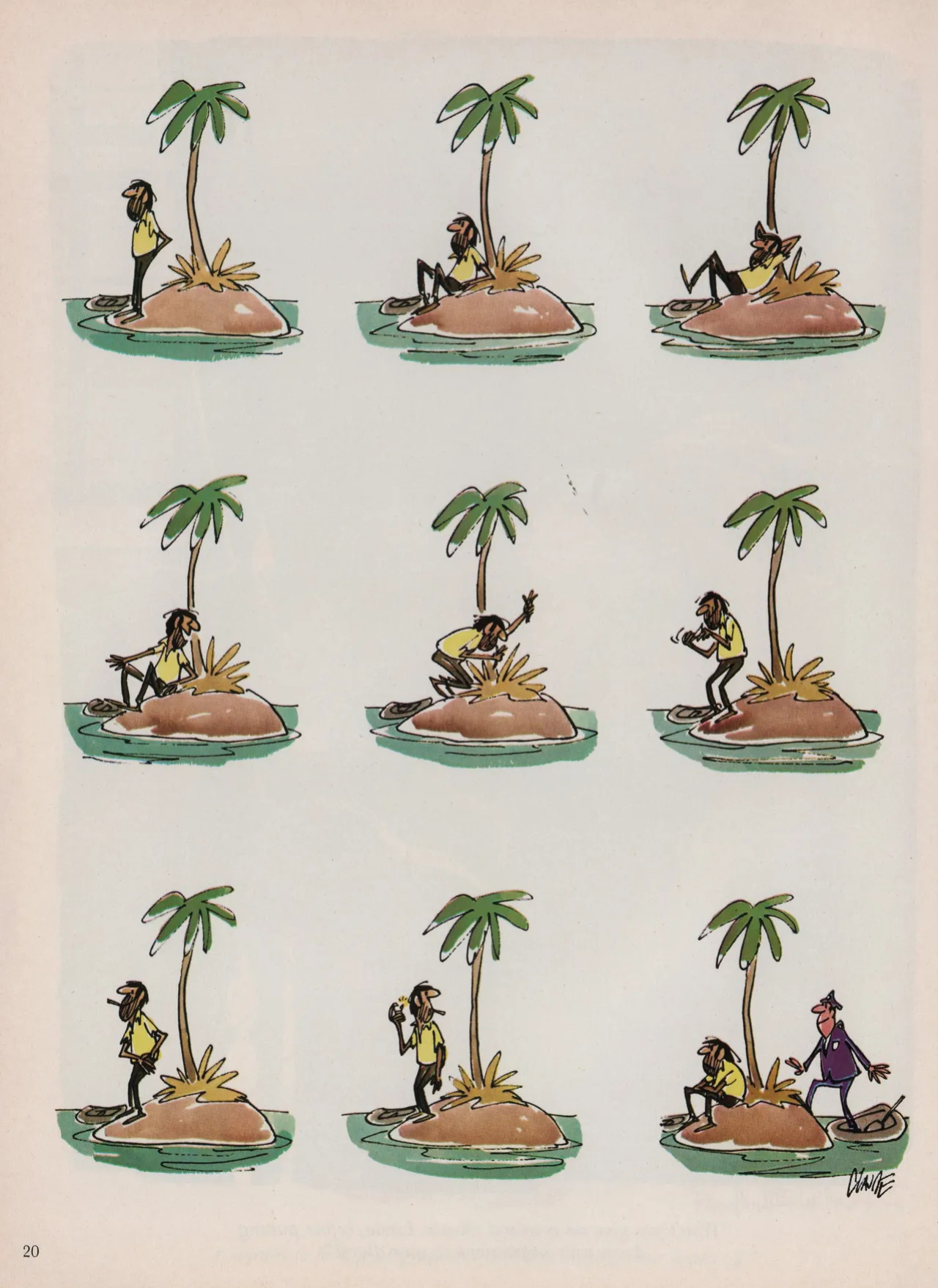 Playboy Cartoon Album 7