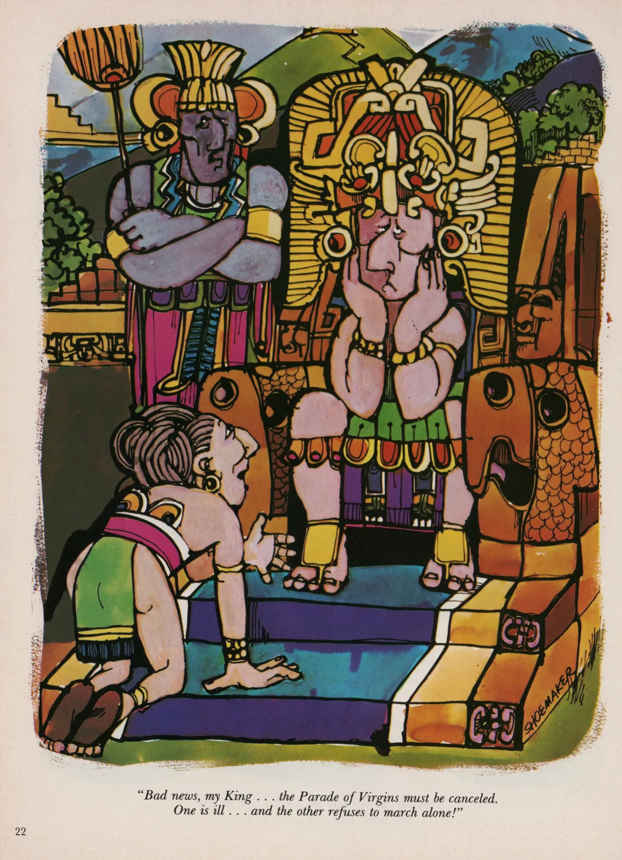 Playboy Cartoon Album 7