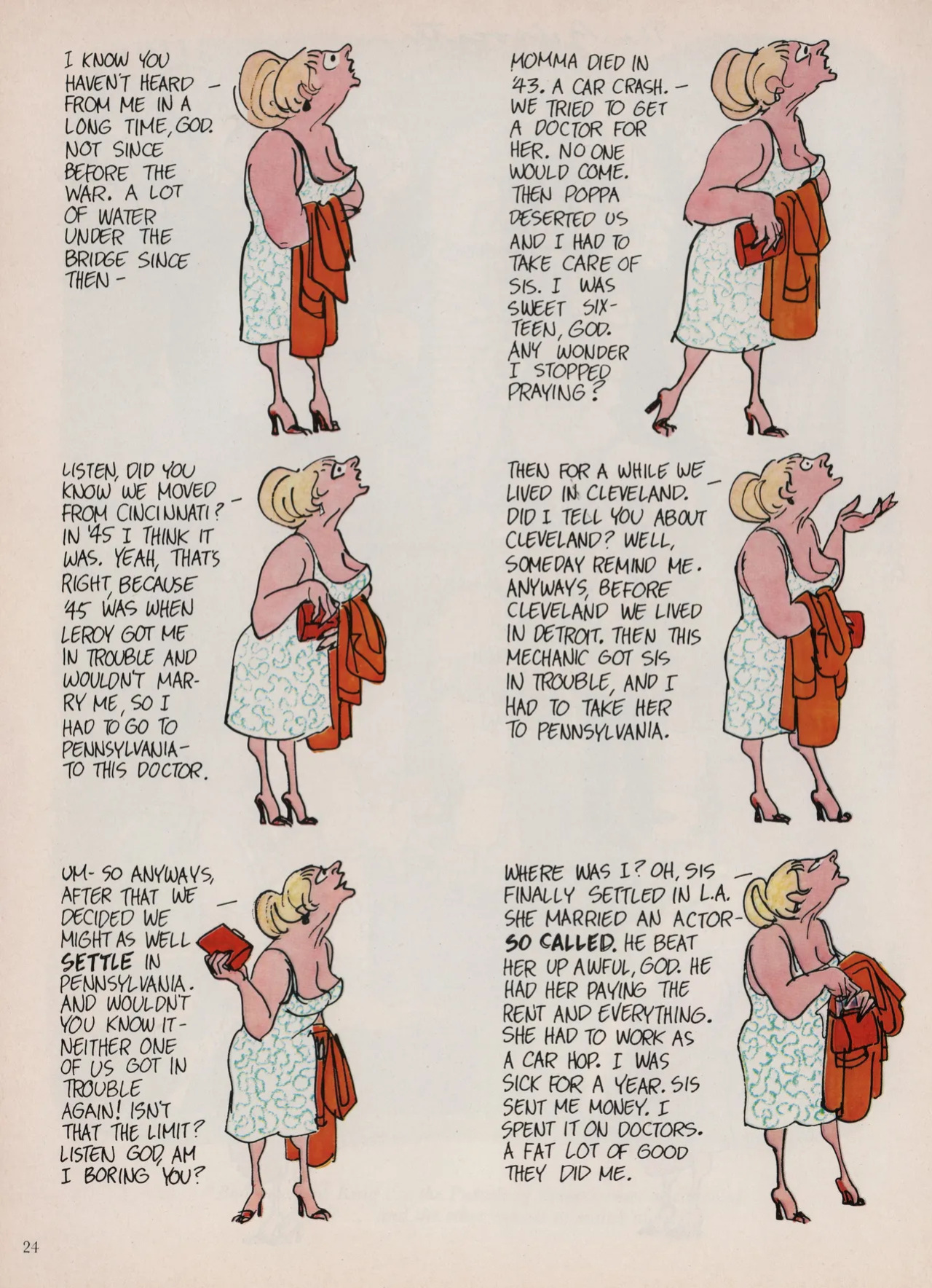 Playboy Cartoon Album 7