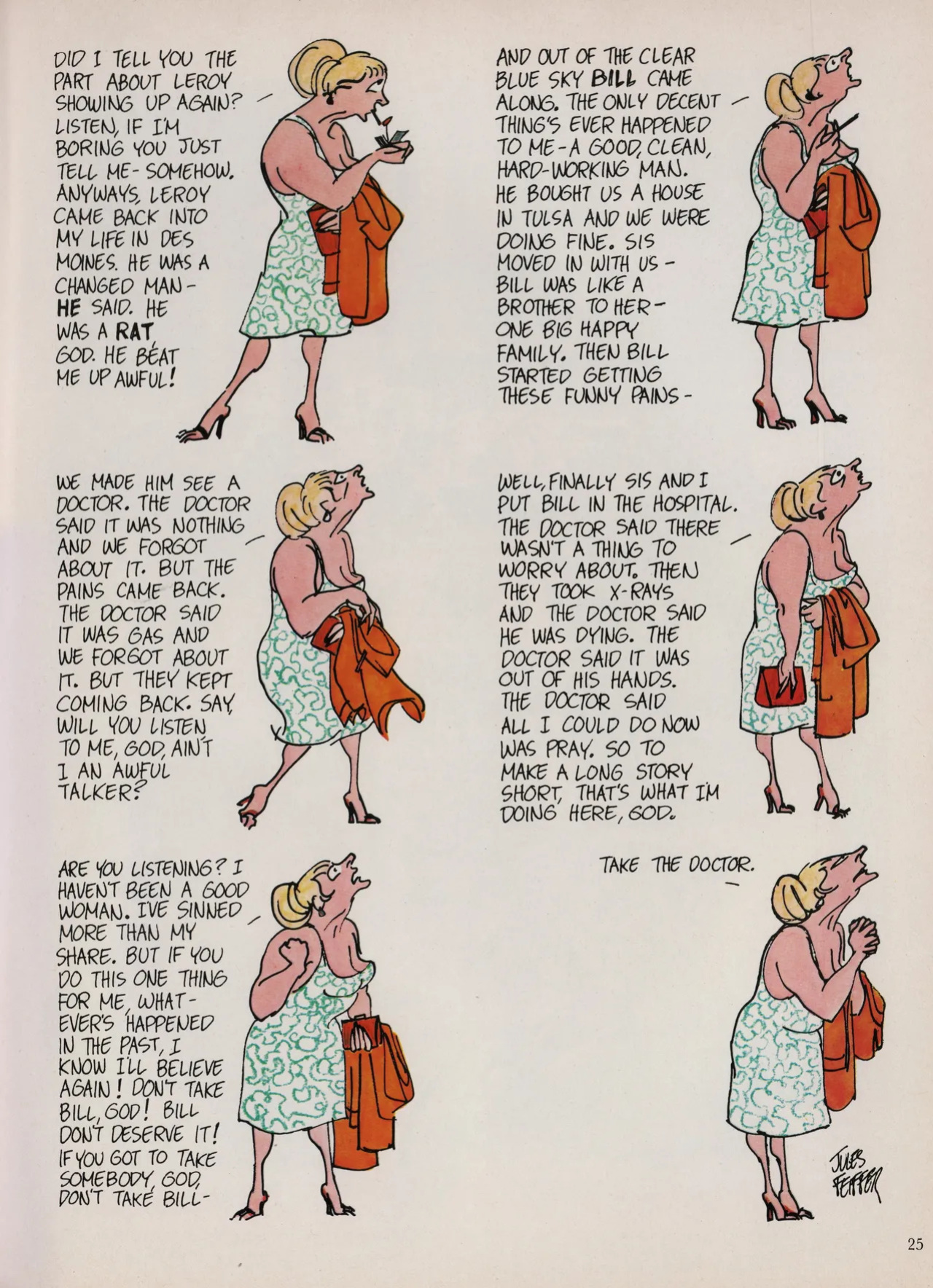 Playboy Cartoon Album 7