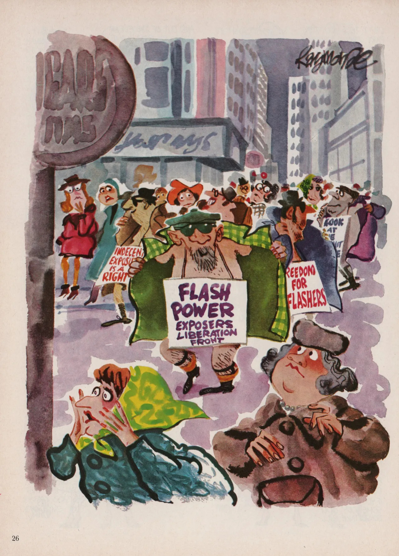 Playboy Cartoon Album 7