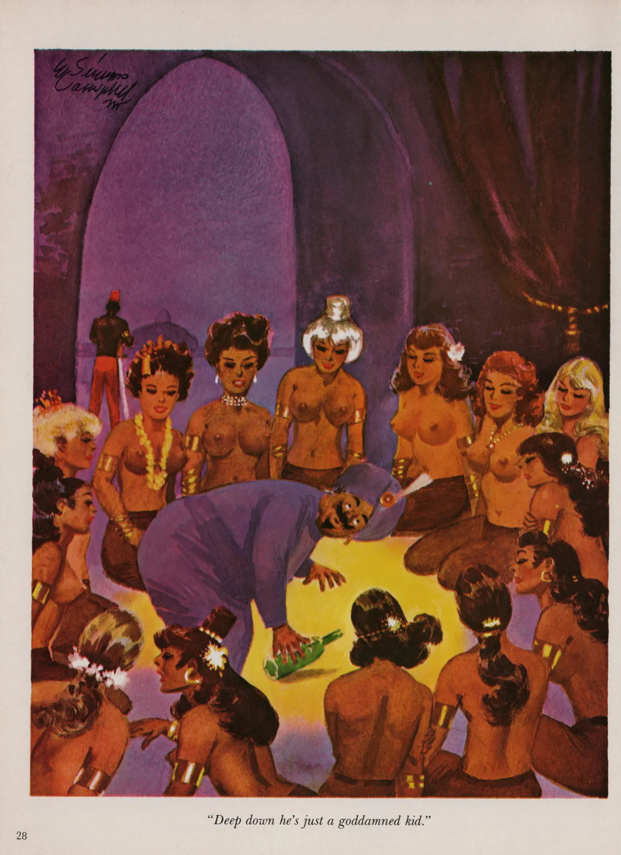 Playboy Cartoon Album 7