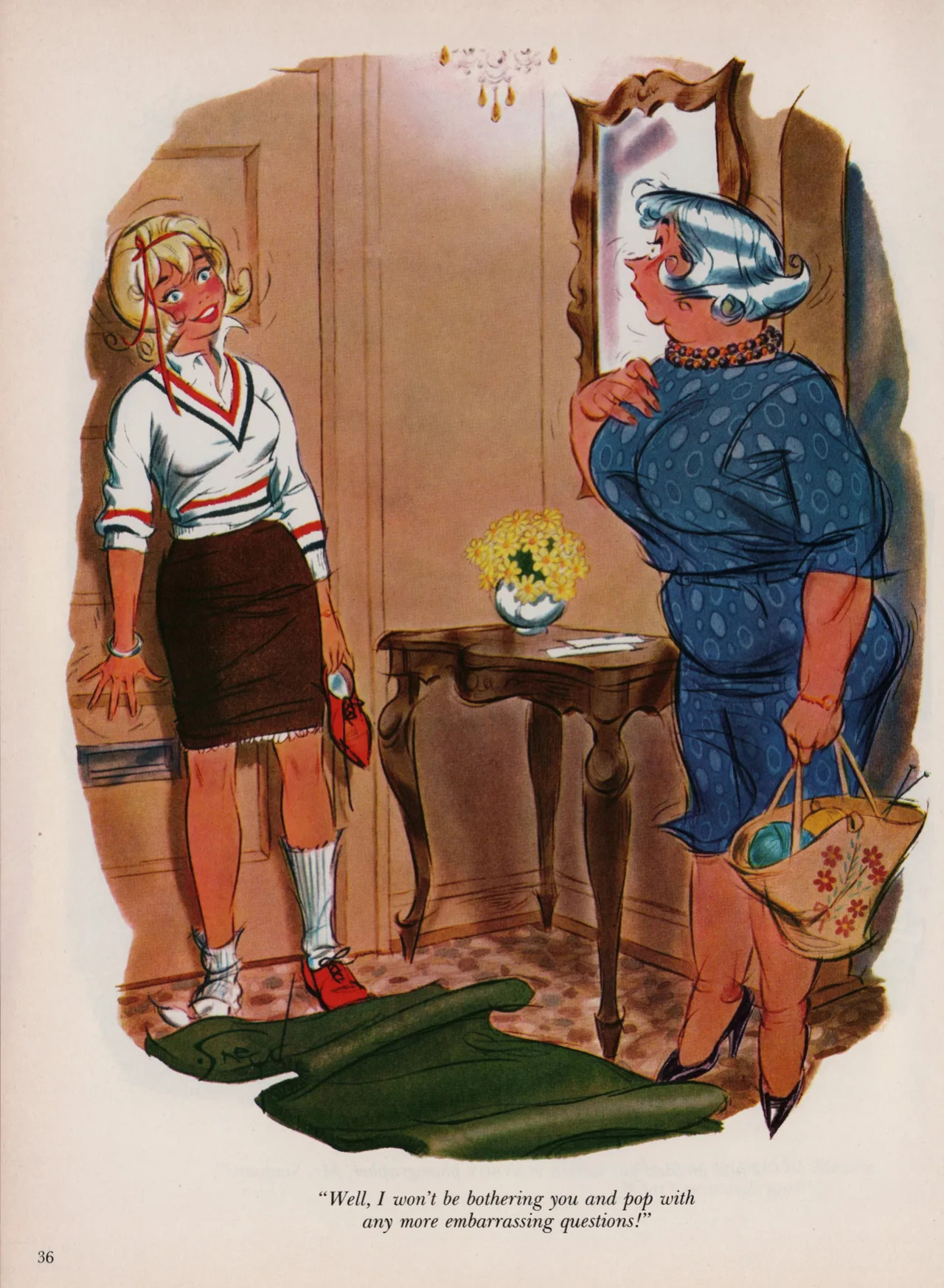 Playboy Cartoon Album 7