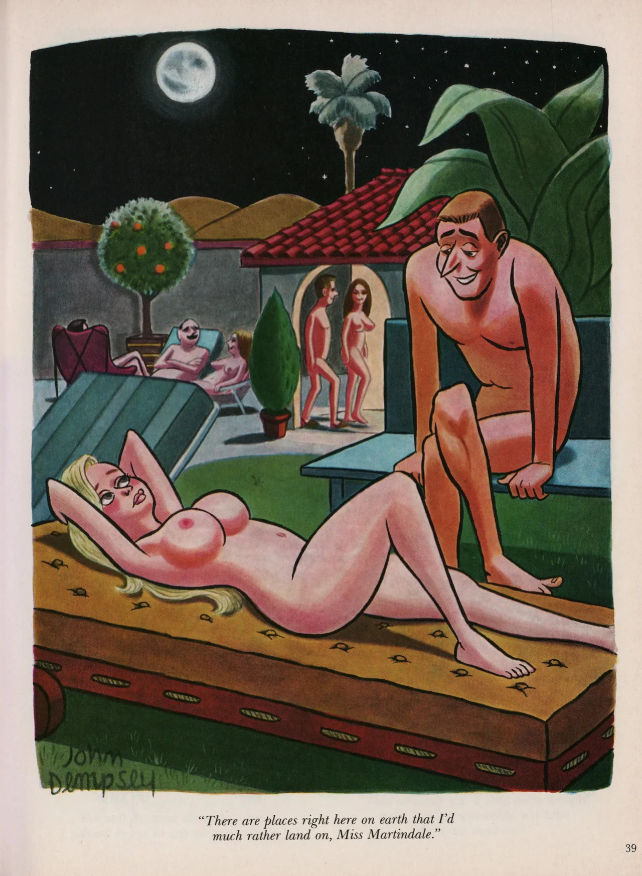 Playboy Cartoon Album 7