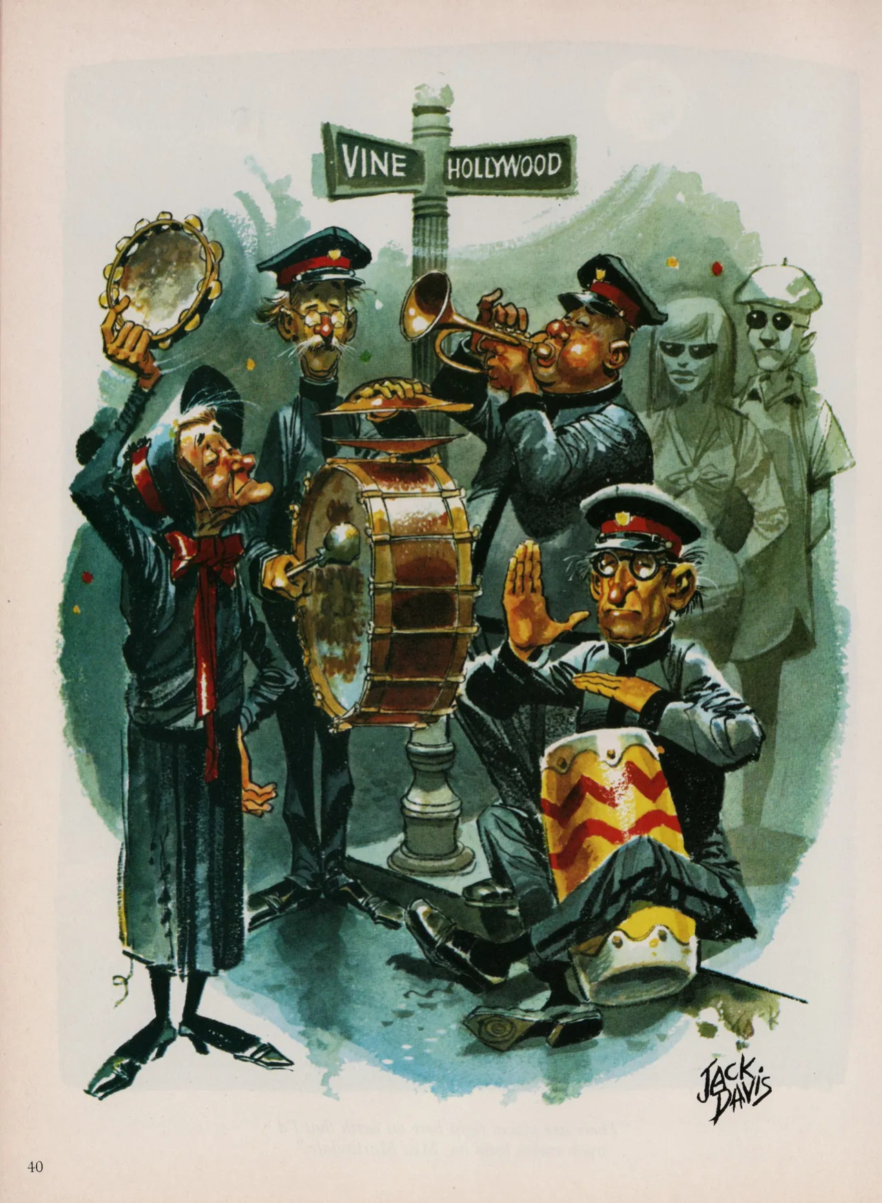 Playboy Cartoon Album 7