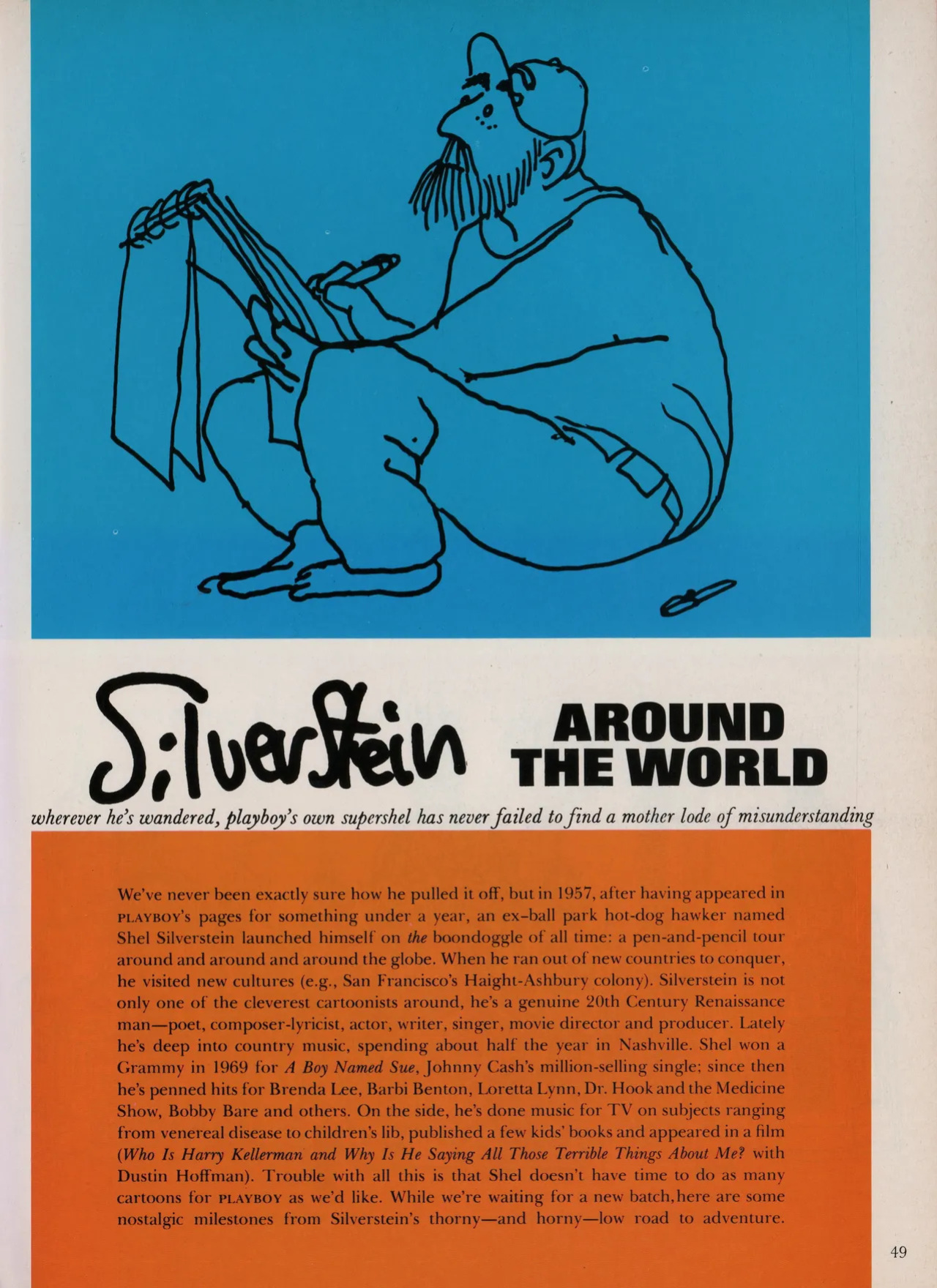 Playboy Cartoon Album 7