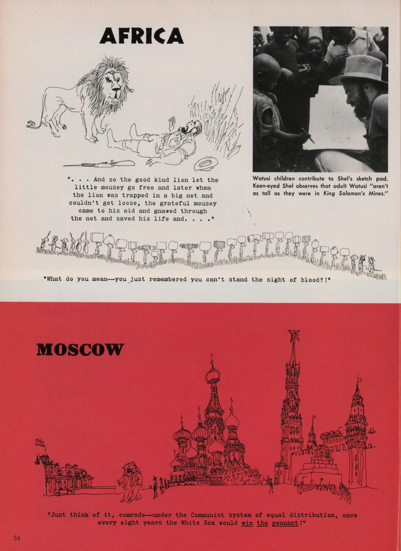 Playboy Cartoon Album 7
