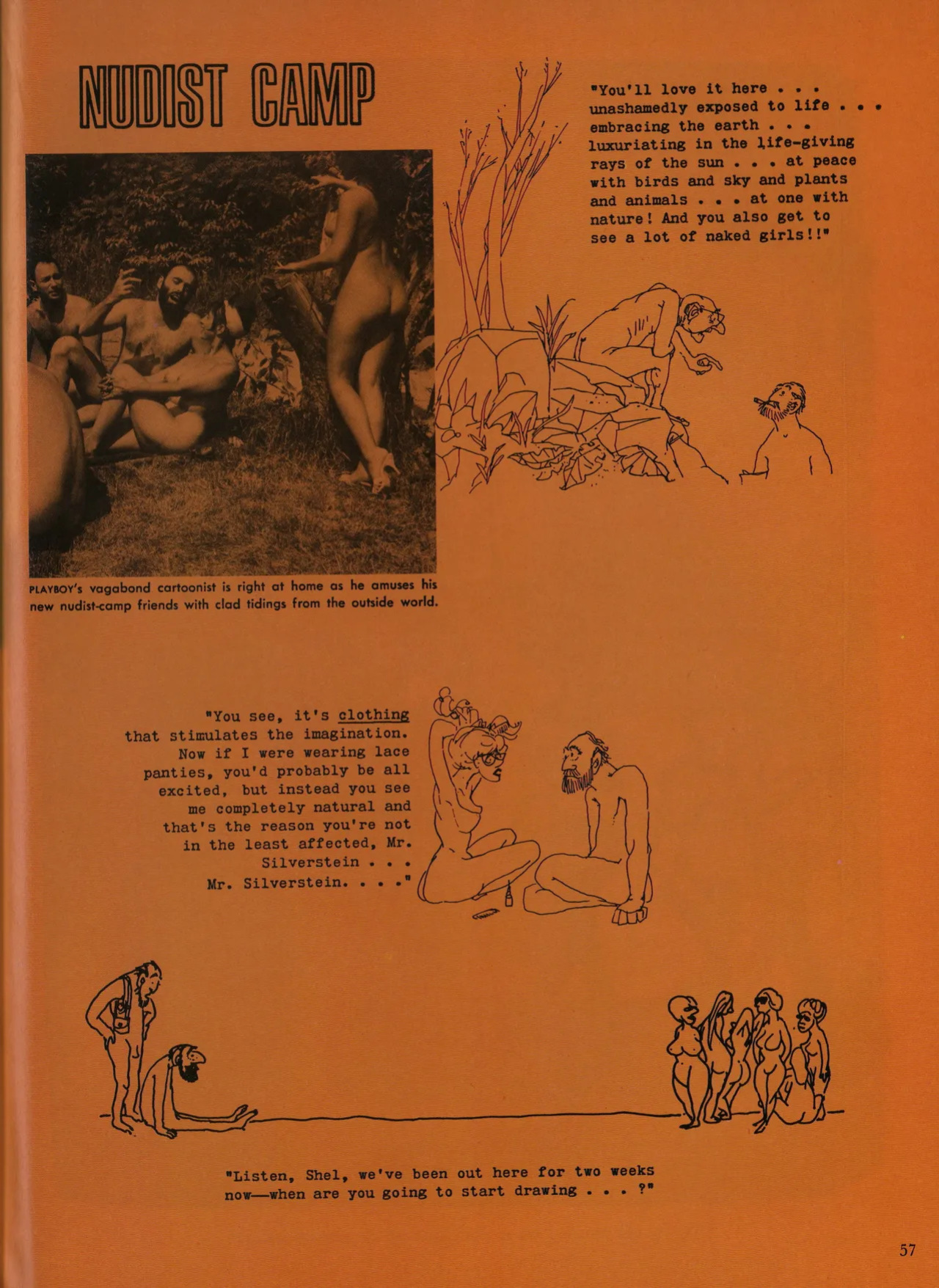 Playboy Cartoon Album 7