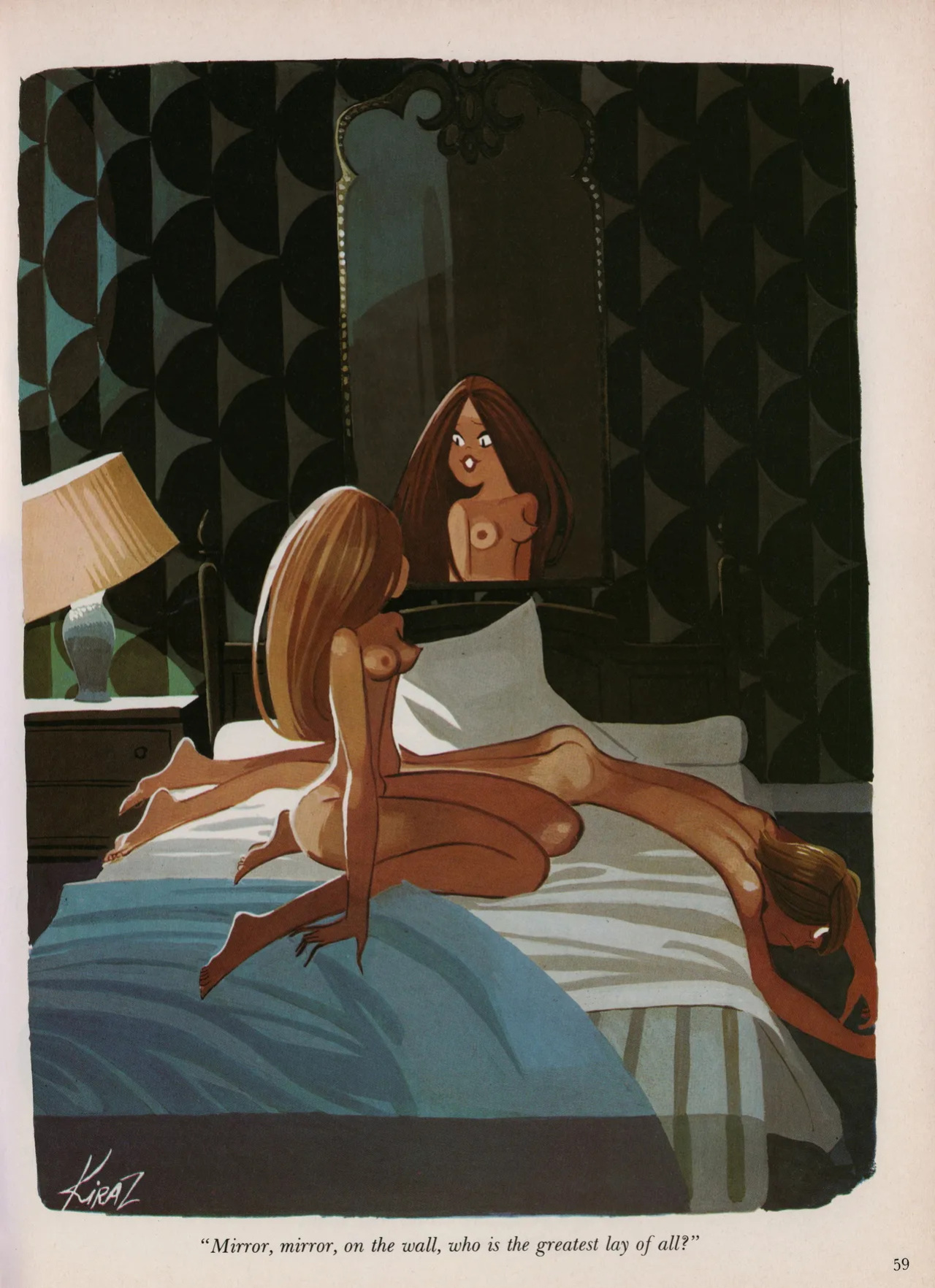 Playboy Cartoon Album 7