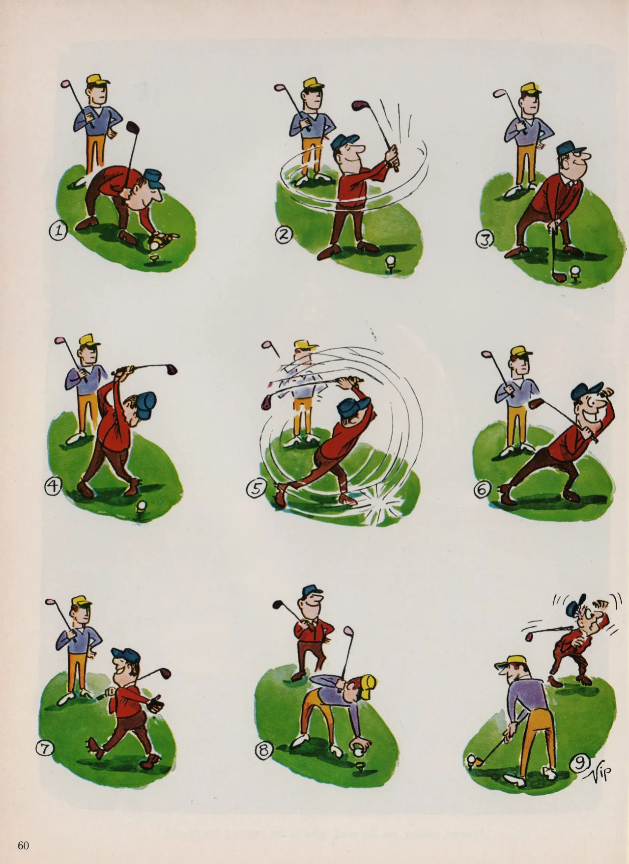 Playboy Cartoon Album 7