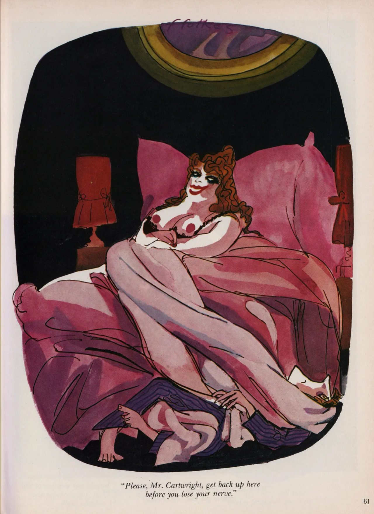 Playboy Cartoon Album 7